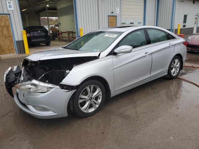 2013 Hyundai Sonata Se de vânzare în York Haven, PA - Front End