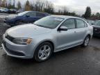 2012 Volkswagen Jetta Tdi en Venta en Portland, OR - Normal Wear