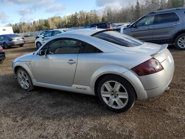 2006 AUDI TT 