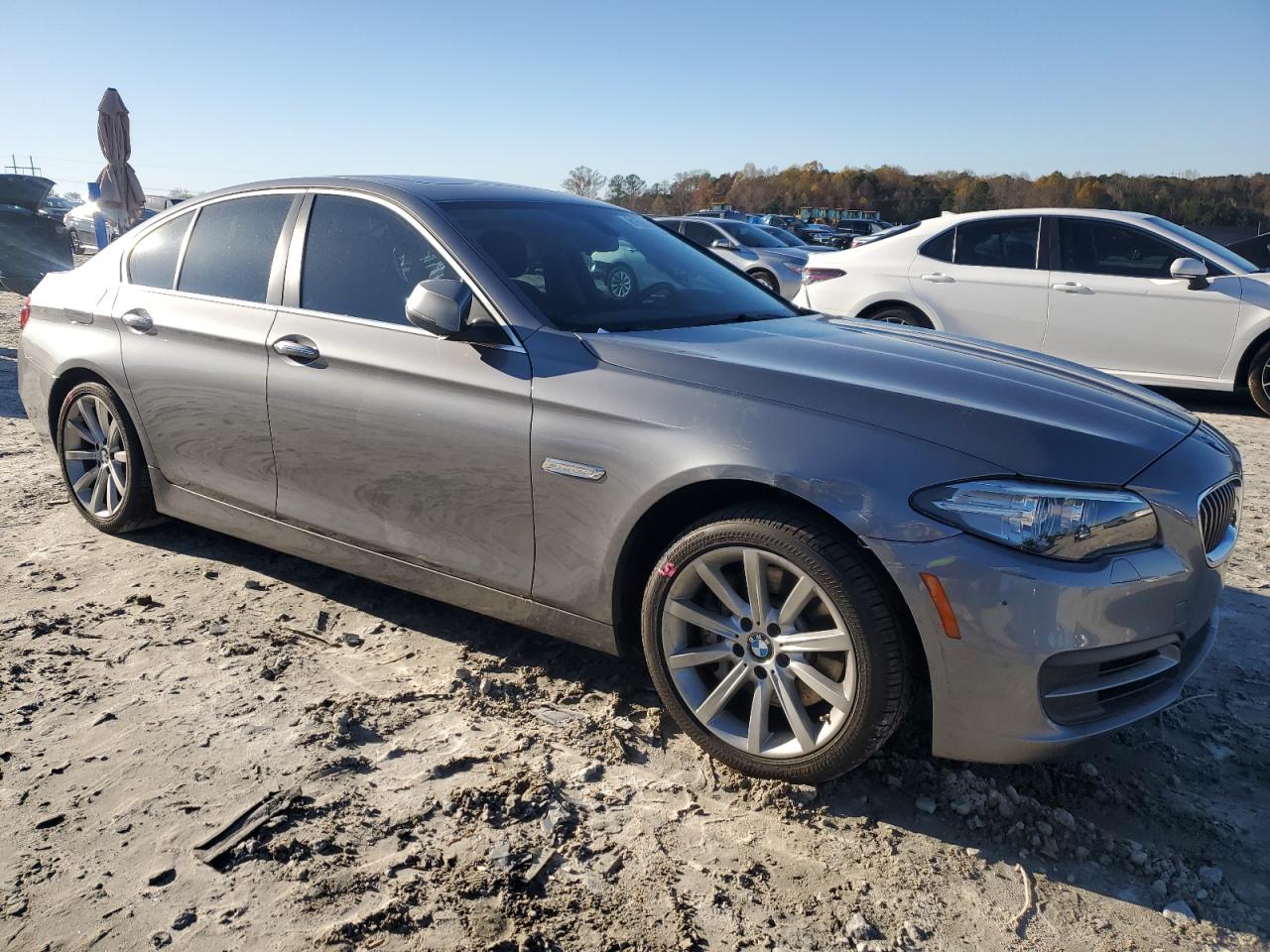 2014 BMW 5er - Image 4
