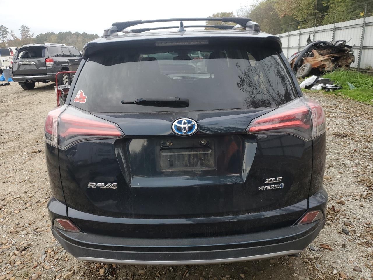 2018 Toyota RAV 4 - Image 6
