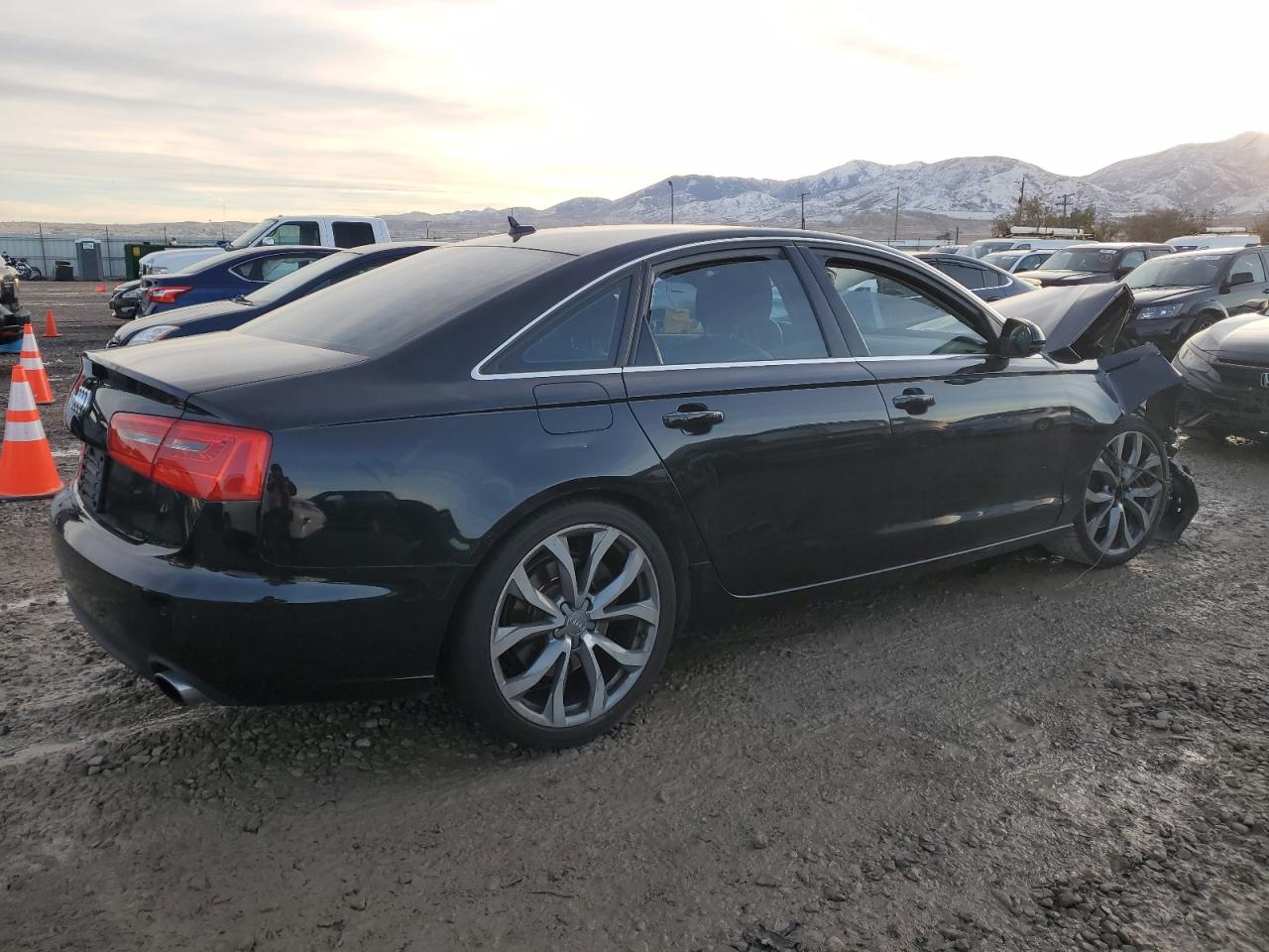 2014 Audi A6 - Image 3
