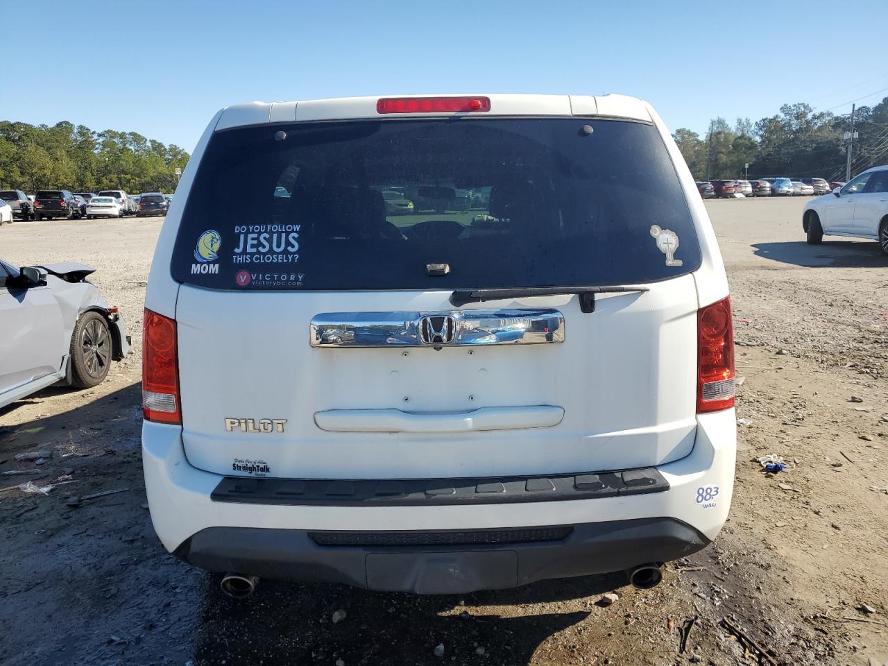 2012 Honda Pilot - Image 6