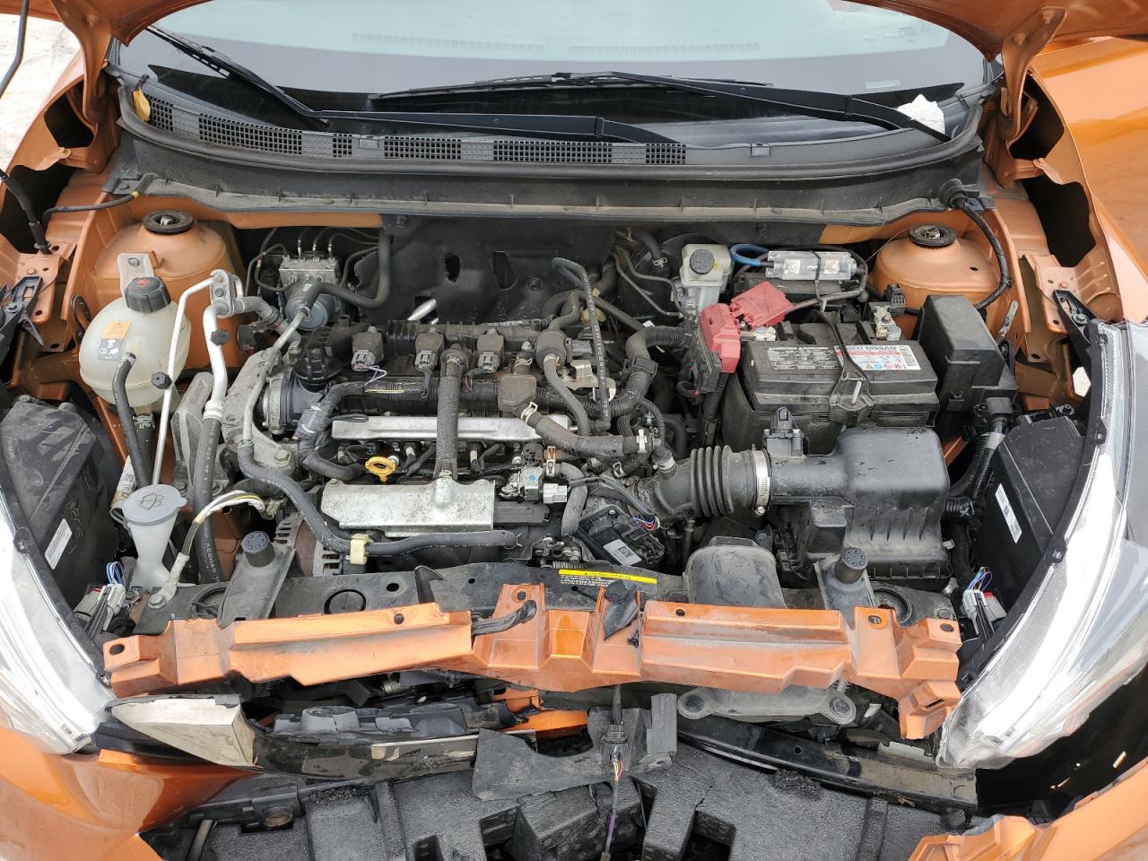 2020 Nissan Kicks - Image 13
