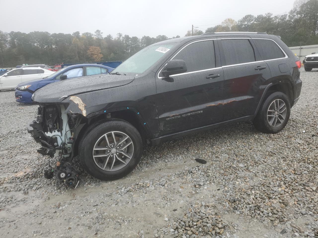 2018 Jeep Grand Cherokee - Image 1