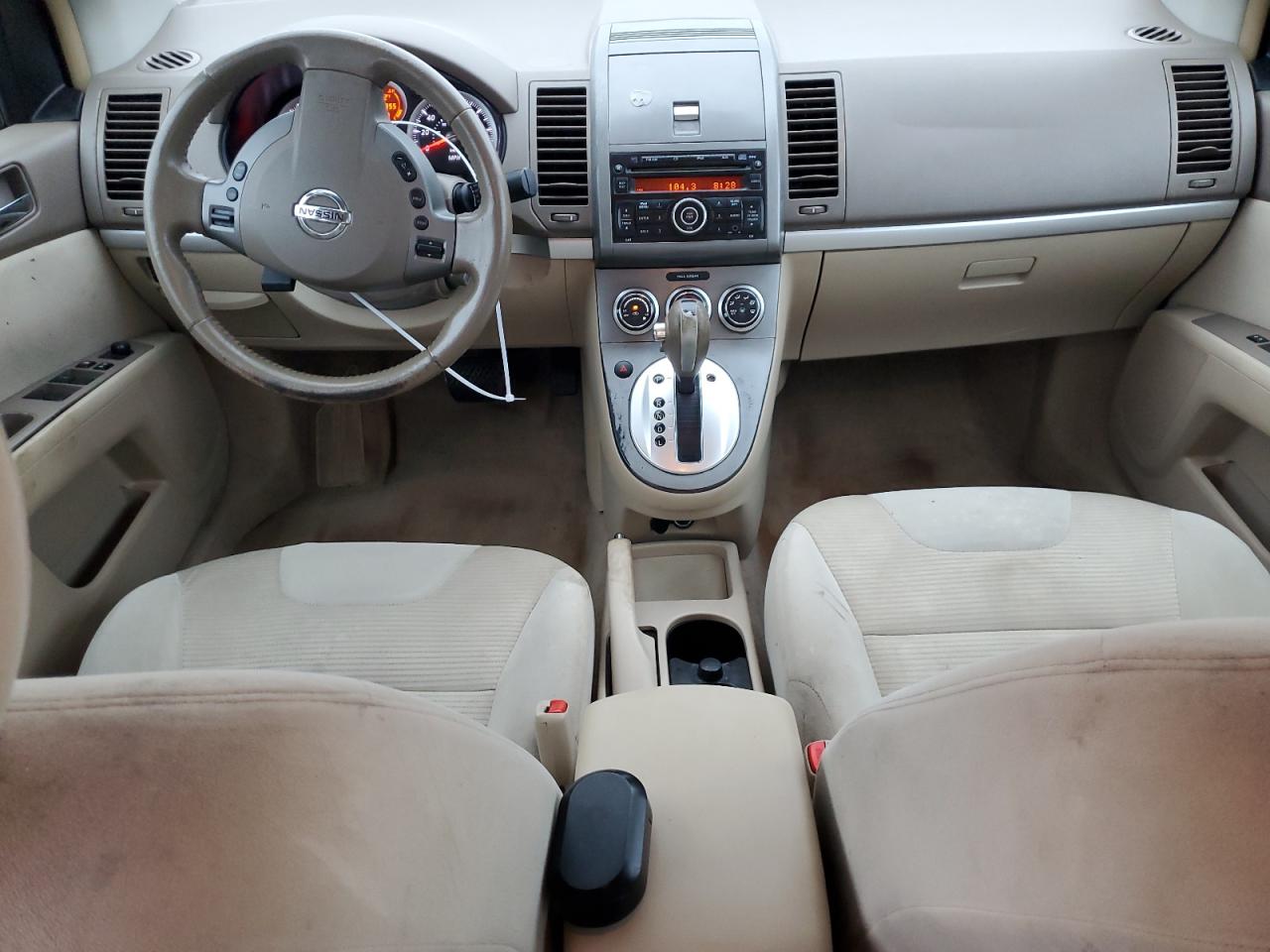 2010 Nissan Sentra - Image 8
