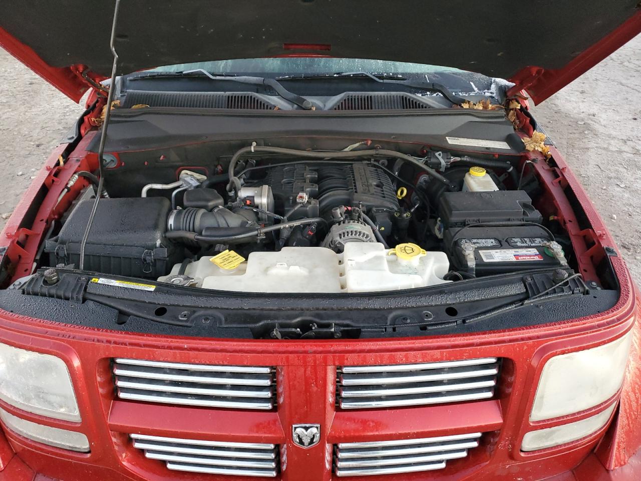 2007 Dodge Nitro - Image 12