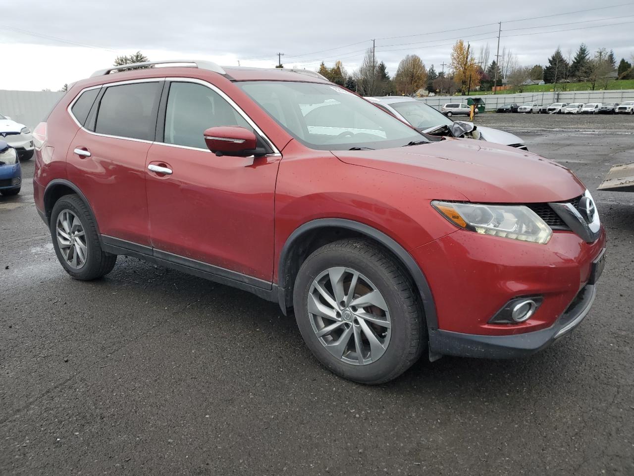 2014 Nissan Rogue - Image 4