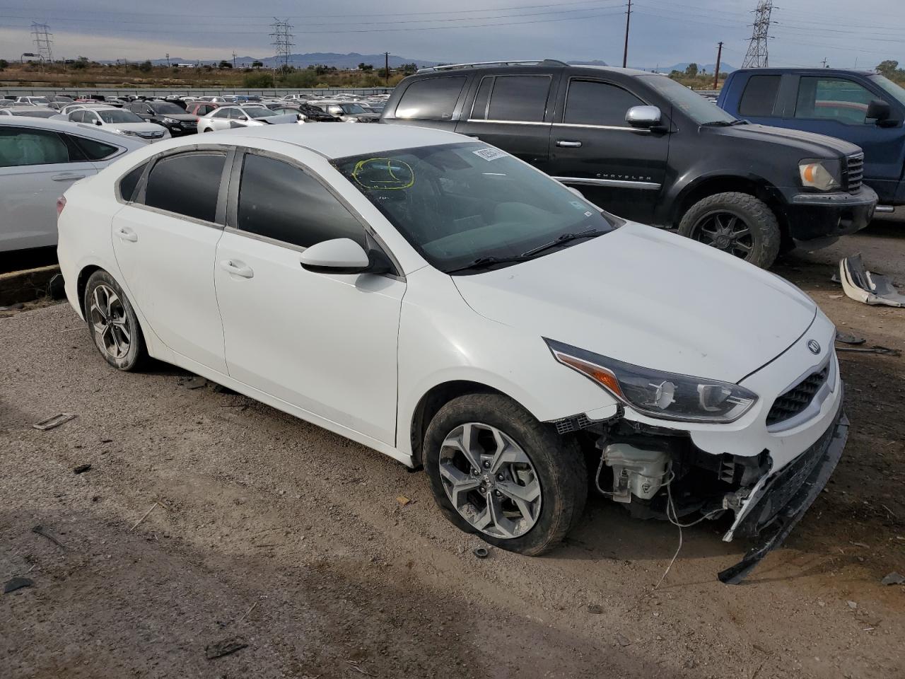 2020 Kia Forte - Image 4