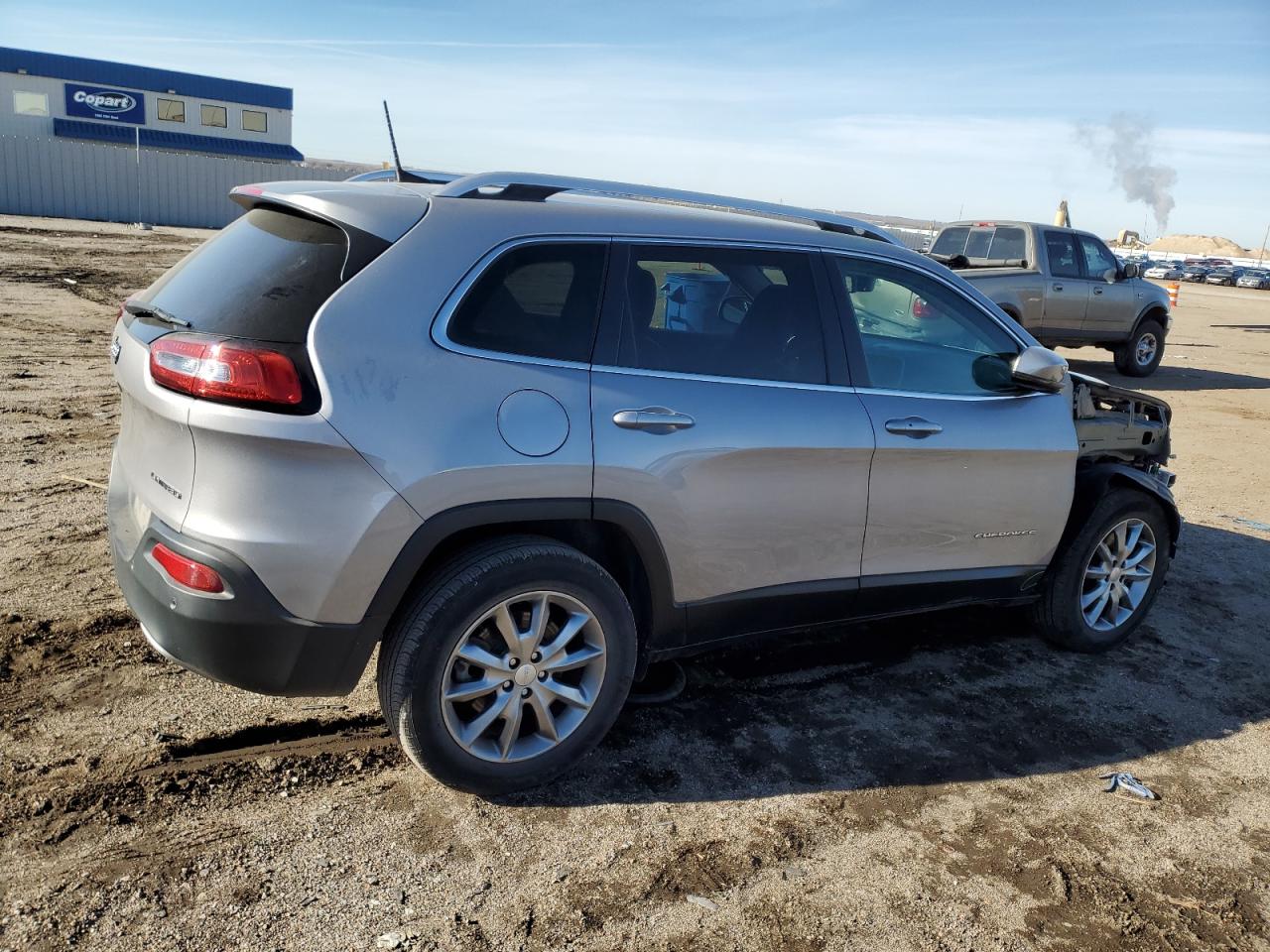2018 Jeep Grand Cherokee - Image 3
