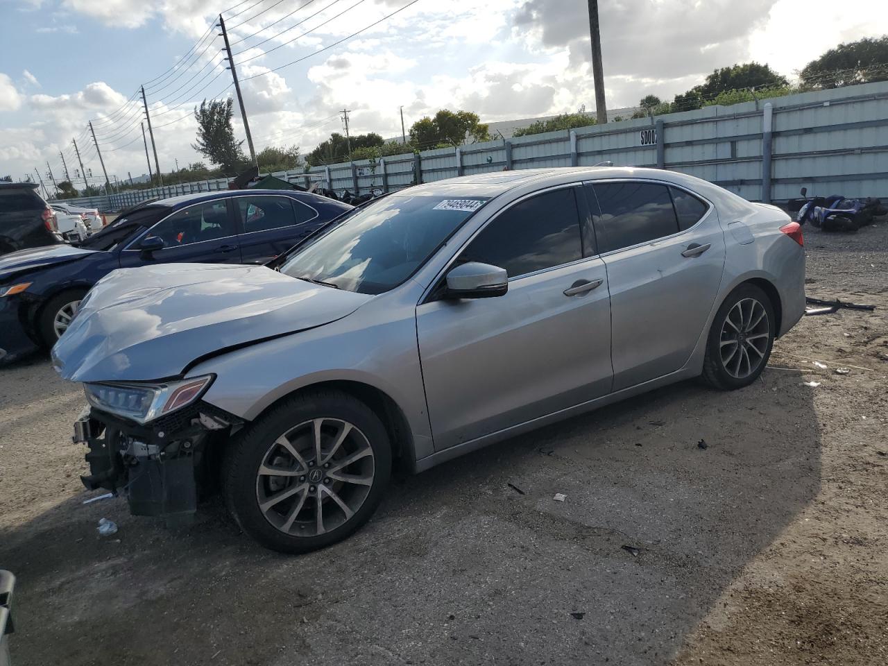 2019 ACURA TLX