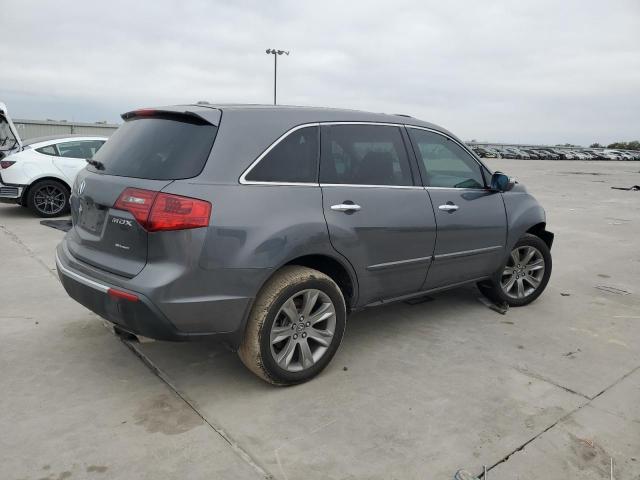  ACURA MDX 2012 Серый