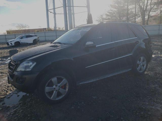 2010 Mercedes-Benz Ml 350 4Matic