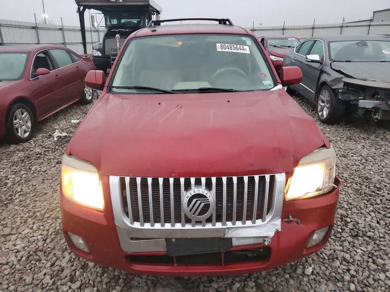 2010 Mercury Mariner - Image 5