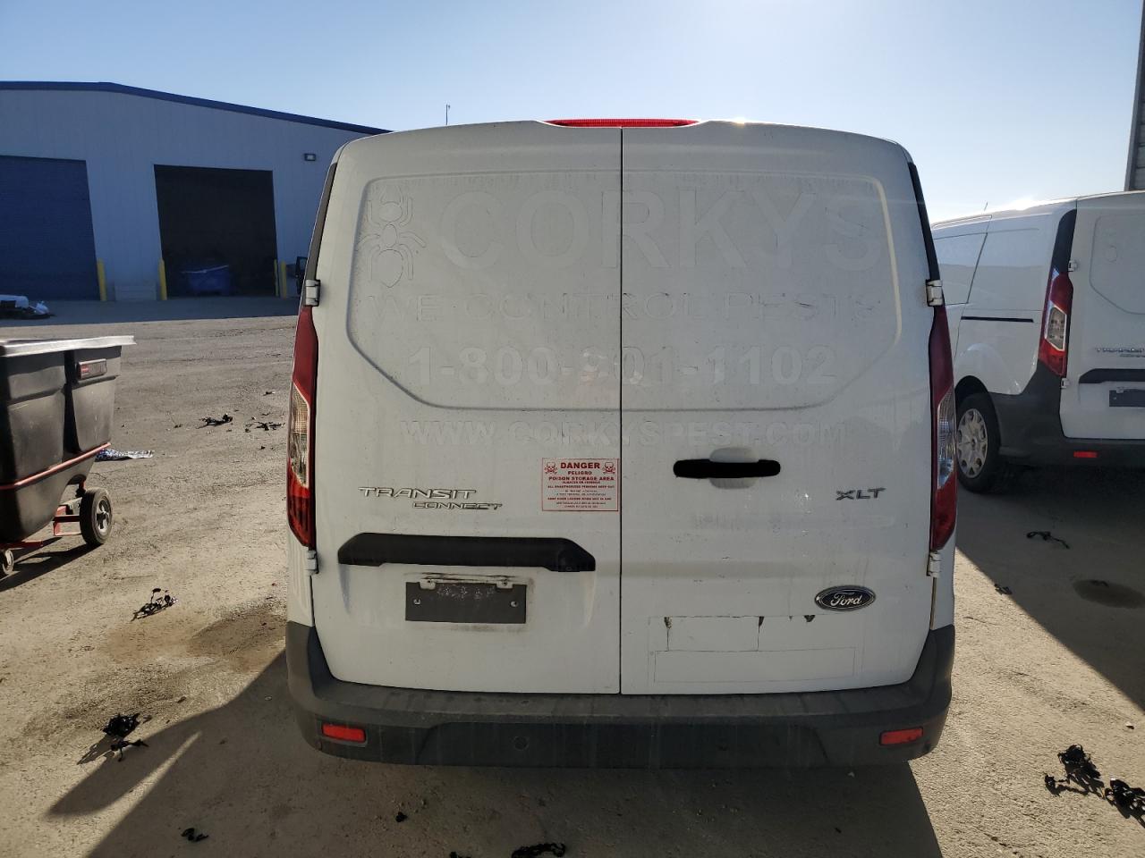 2016 Ford Transit Connect Xlt VIN: NM0LS7F79G1284900 Lot: 78157774