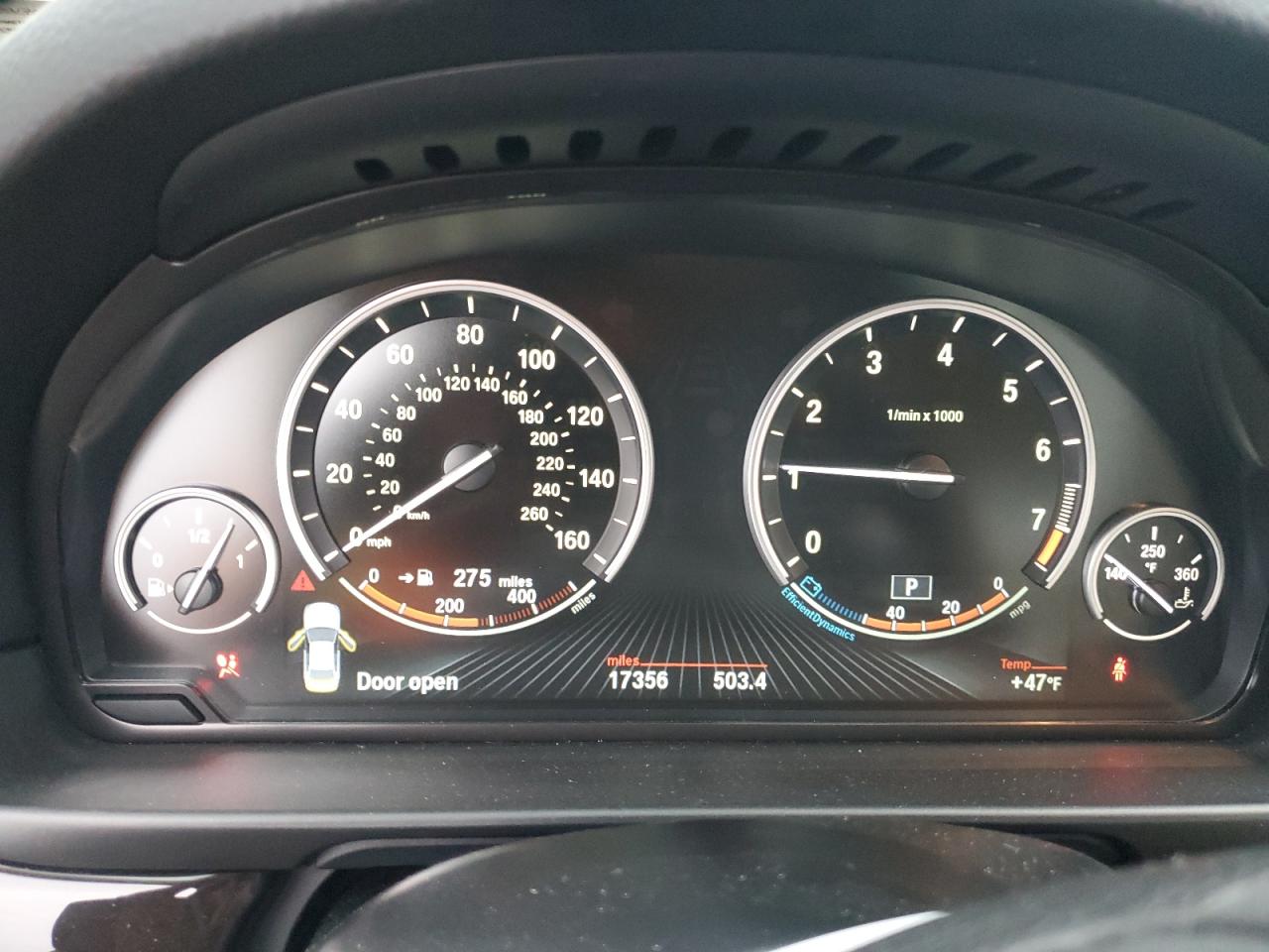 2013 BMW 5er - Image 9