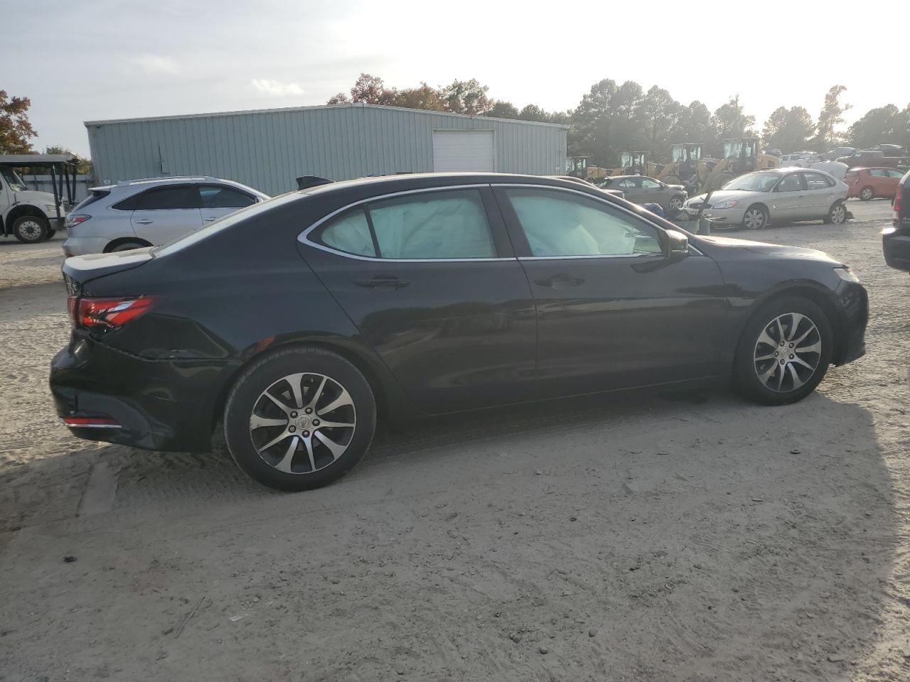 2016 Acura TLX - Image 3