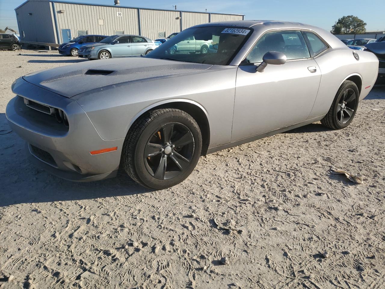 VIN 2C3CDZAG9FH704966 2015 DODGE CHALLENGER no.1