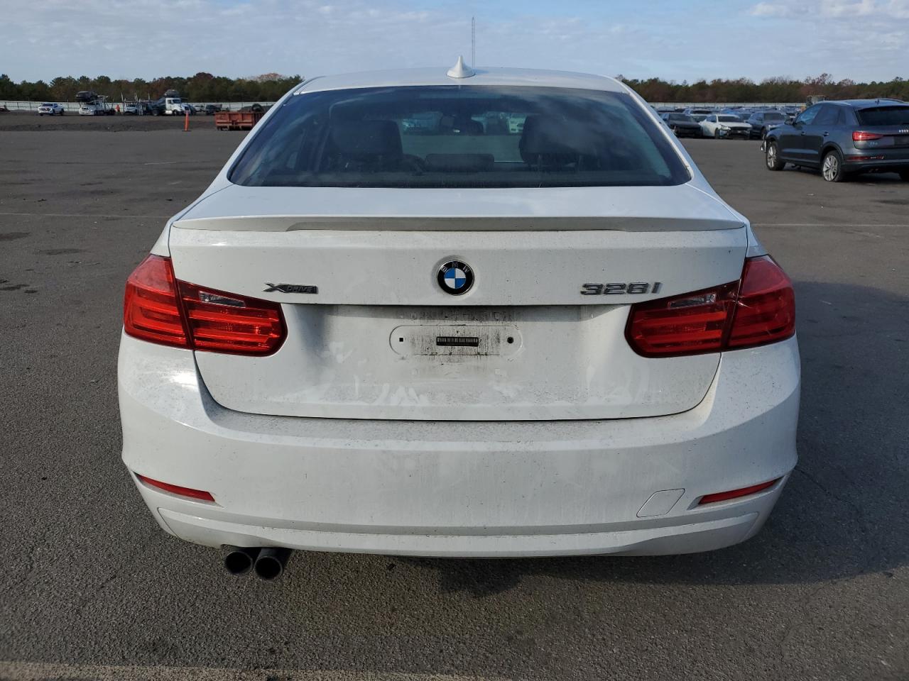 2015 BMW 328 Xi VIN: WBA3B3G51FNT68982 Lot: 78854964