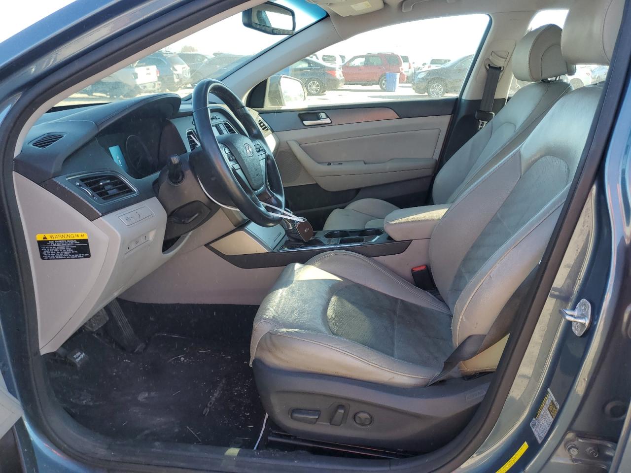 2015 Hyundai Sonata - Image 7