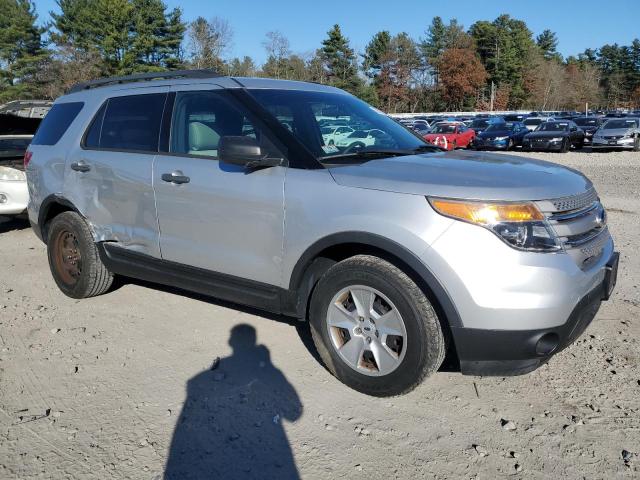 Parquets FORD EXPLORER 2013 Srebrny