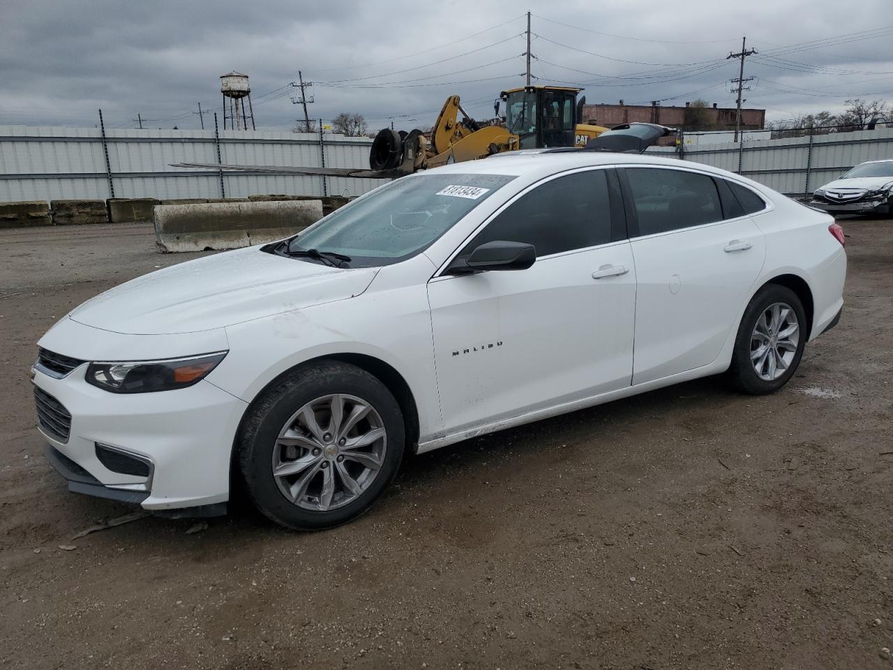 2016 Chevrolet Malibu - Image 1