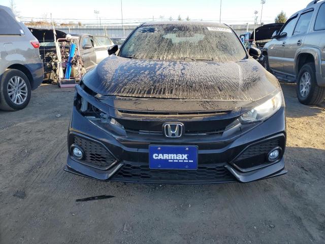  HONDA CIVIC 2019 Black