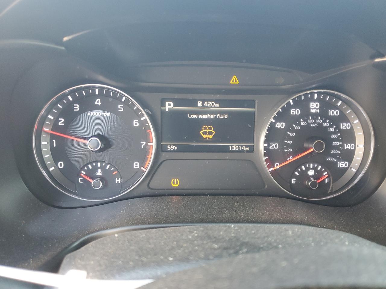 2024 Kia Forte Lx VIN: 3KPF24AD7RE742204 Lot: 80144494