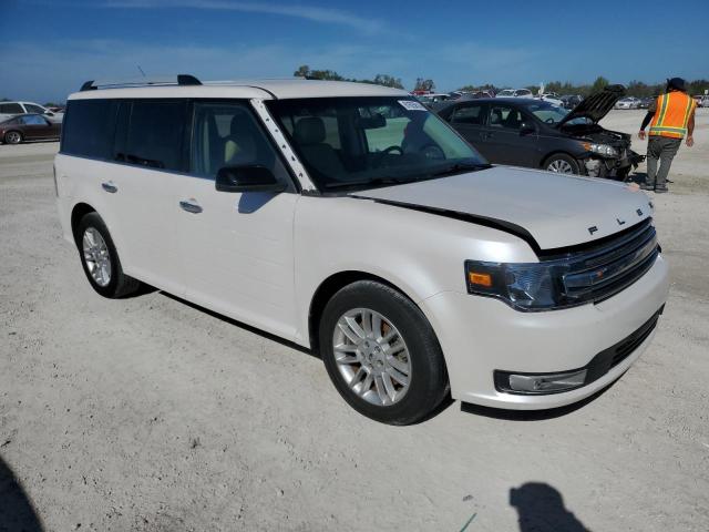  FORD FLEX 2017 Белы