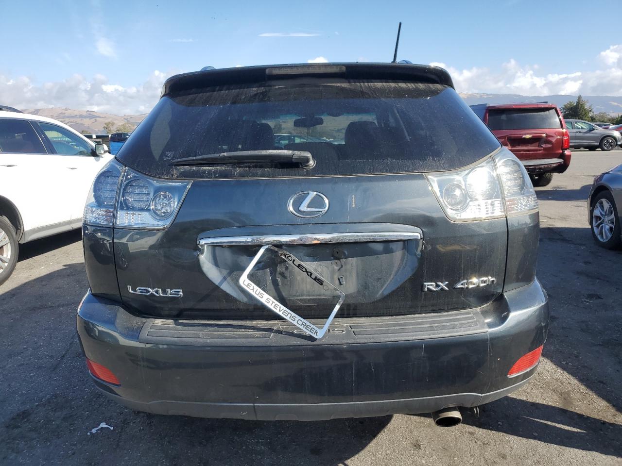 2006 Lexus Rx 400 VIN: JTJHW31U660045499 Lot: 66047385