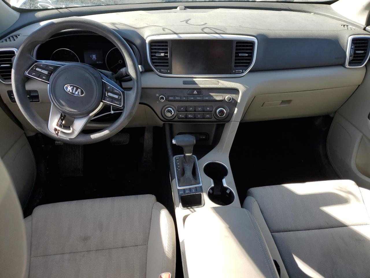 2021 Kia Sportage - Image 8