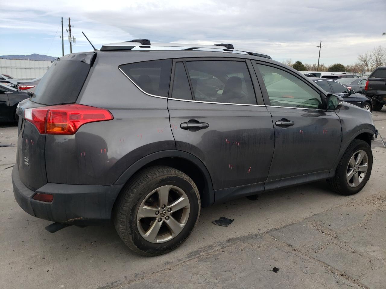 2015 Toyota RAV 4 - Image 3