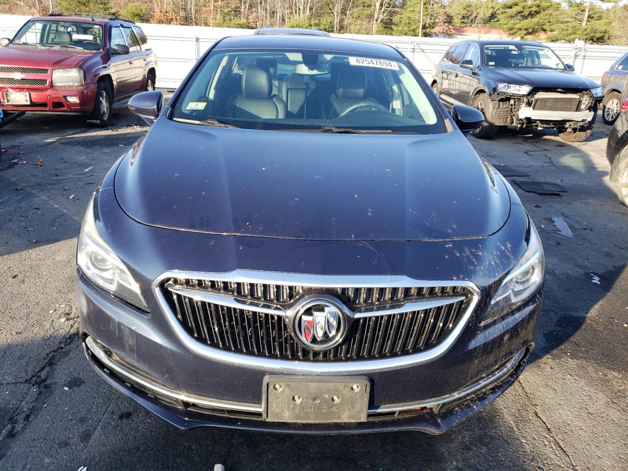 VIN 1G4ZP5SS0HU214100 2017 BUICK LACROSSE no.5