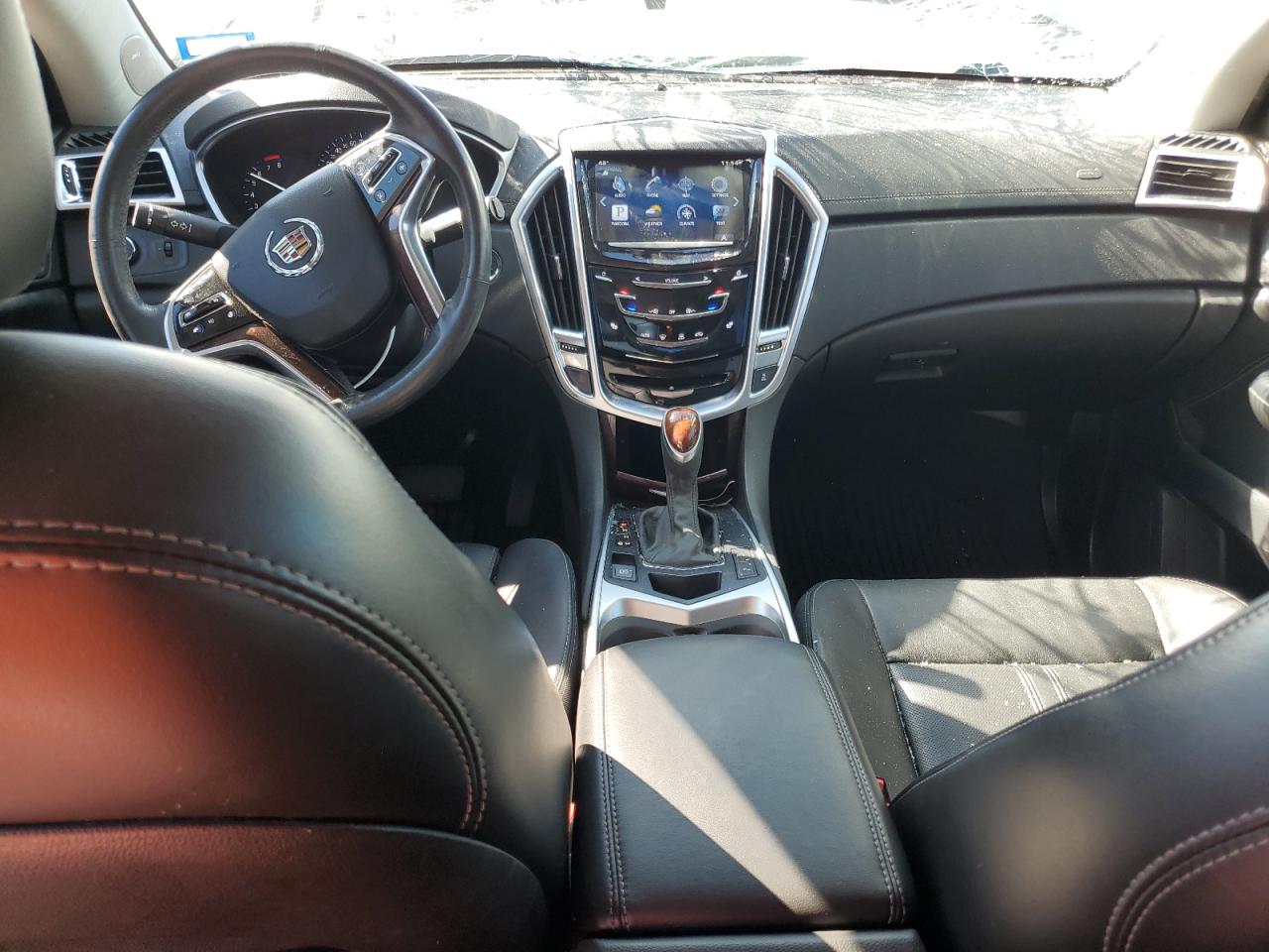 2015 Cadillac Srx Performance Collection VIN: 3GYFNCE38FS584983 Lot: 67197295