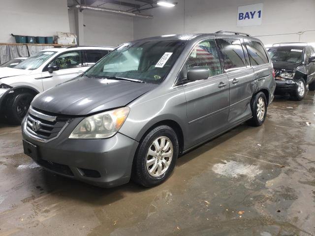 2008 Honda Odyssey Ex للبيع في Elgin، IL - Side