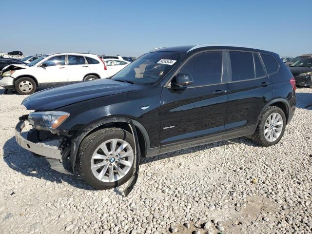 2017 Bmw X3 Sdrive28I