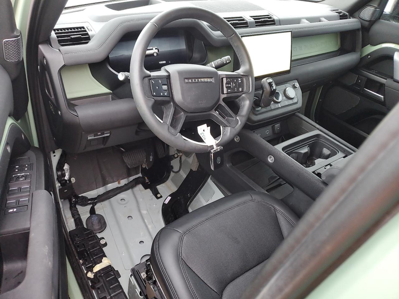2023 Land Rover Defender 110 75Th Ltd Edition VIN: SALEW7EU7P2171974 Lot: 79359324
