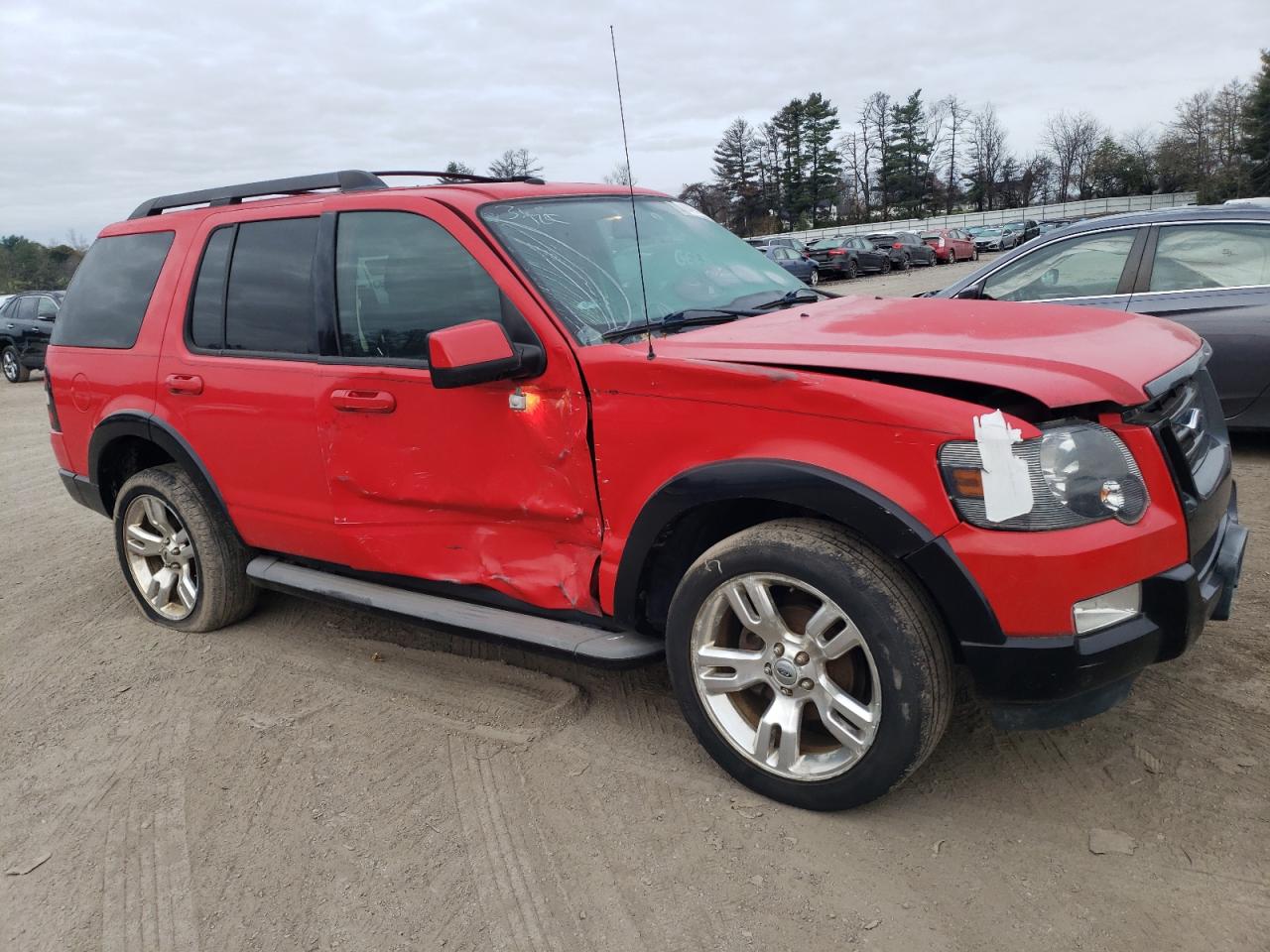 2010 Ford Explorer - Image 4