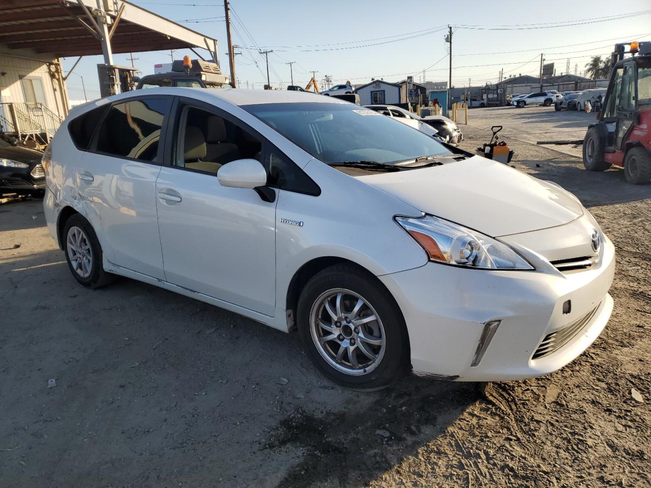 VIN JTDZN3EU7D3259062 2013 TOYOTA PRIUS no.4