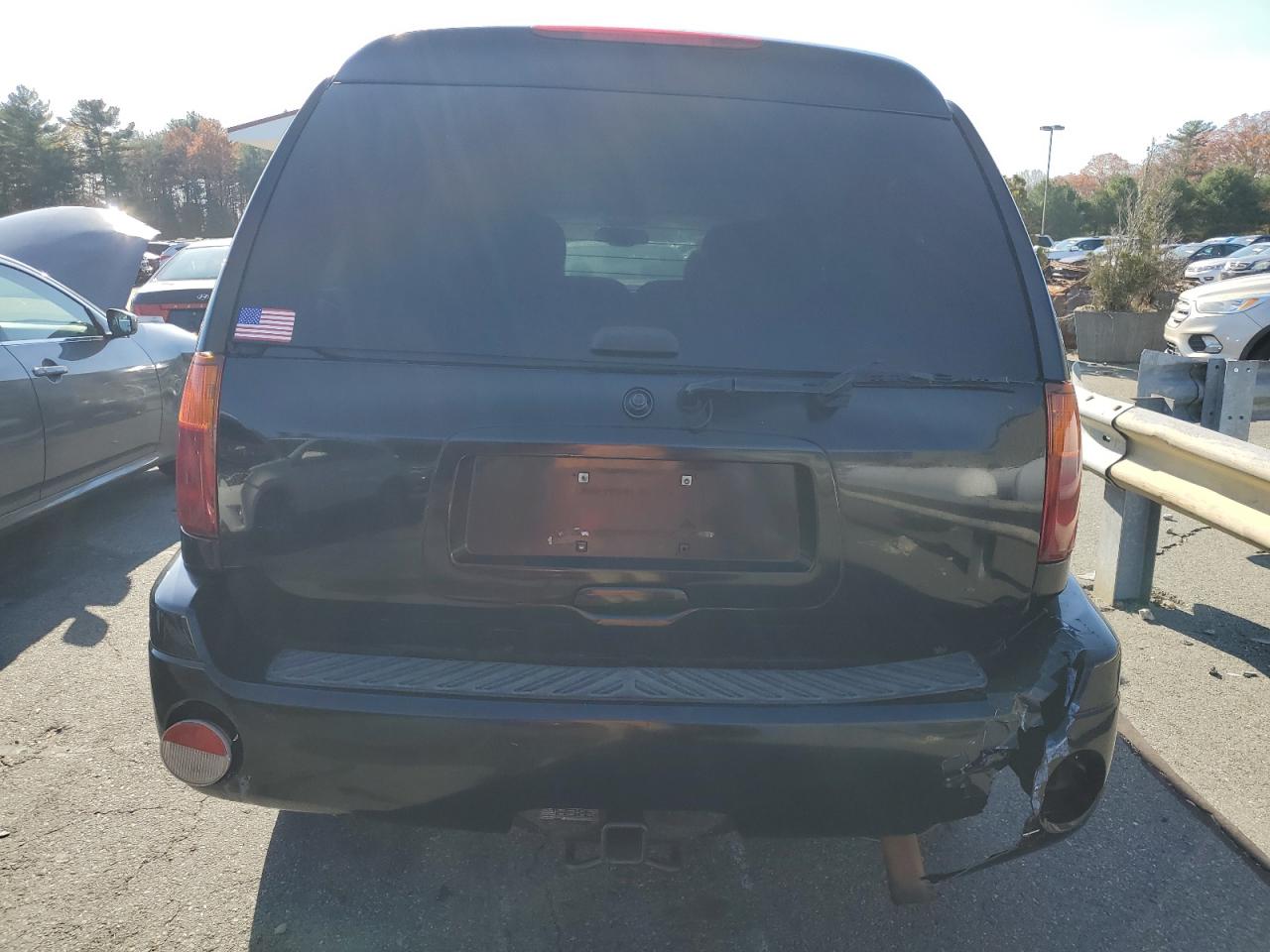 2006 GMC Envoy Xl VIN: 1GKET16S866172976 Lot: 78959374