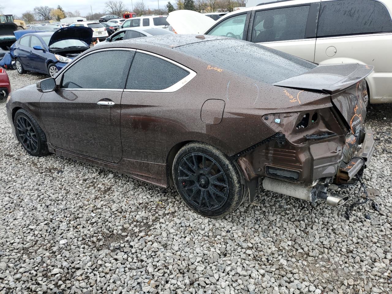 2013 Honda Accord - Image 2