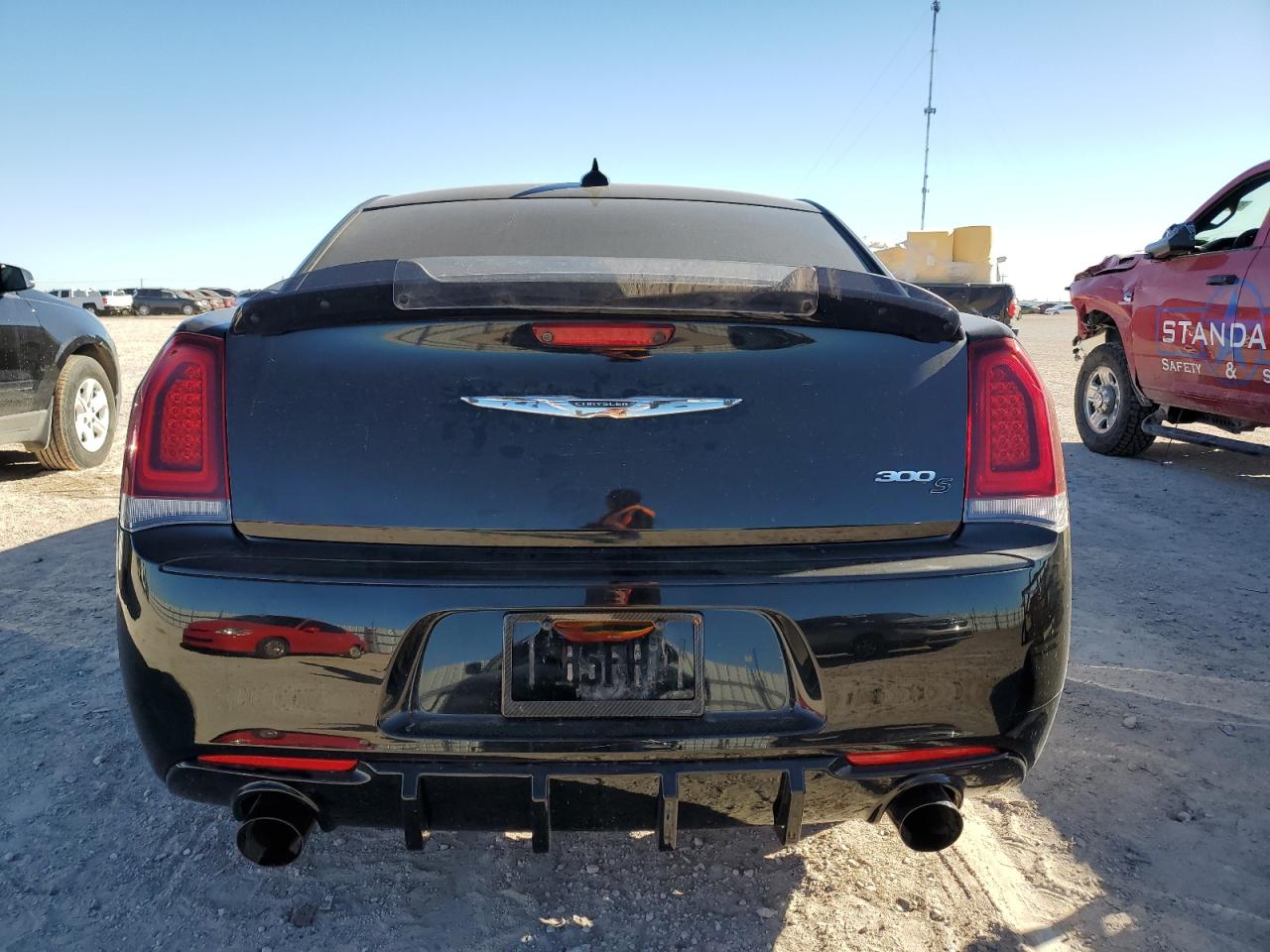 2018 Chrysler 300 - Image 6