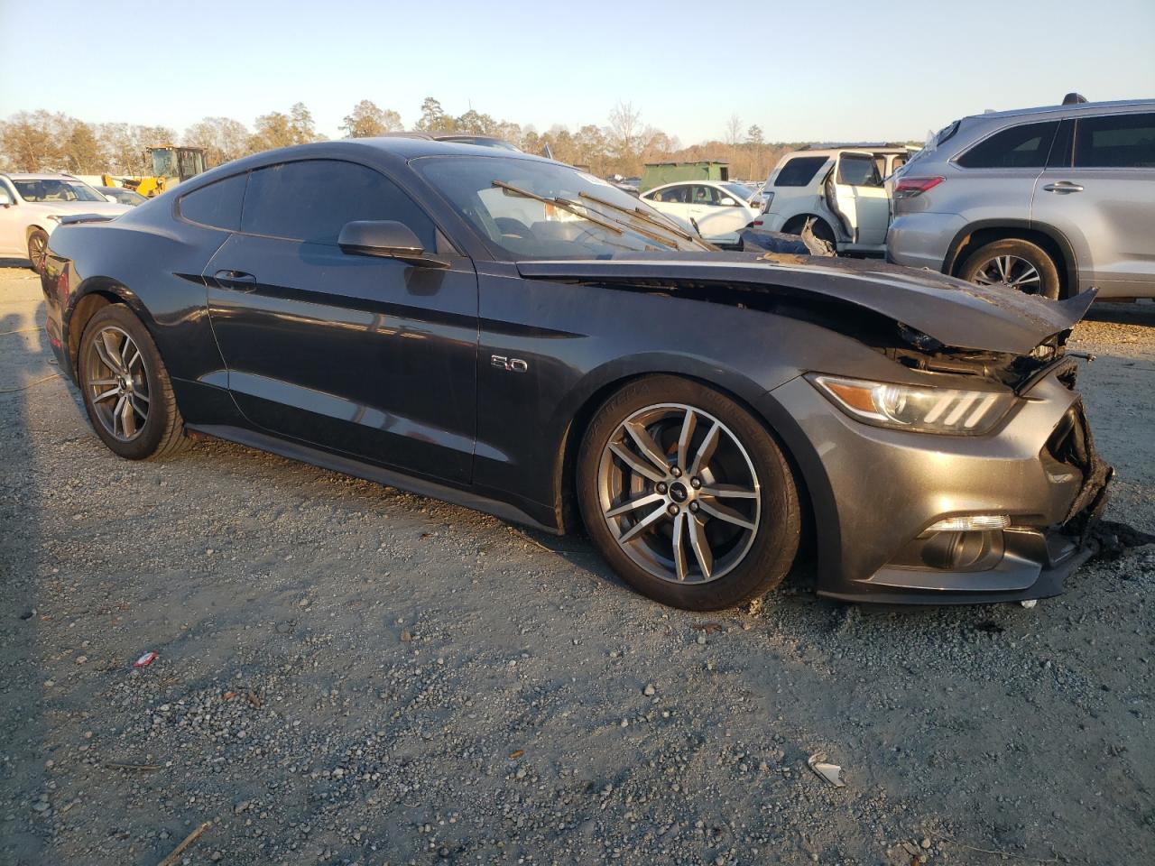 2015 Ford Mustang - Image 4