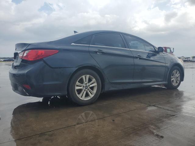  HYUNDAI SONATA 2014 Черный