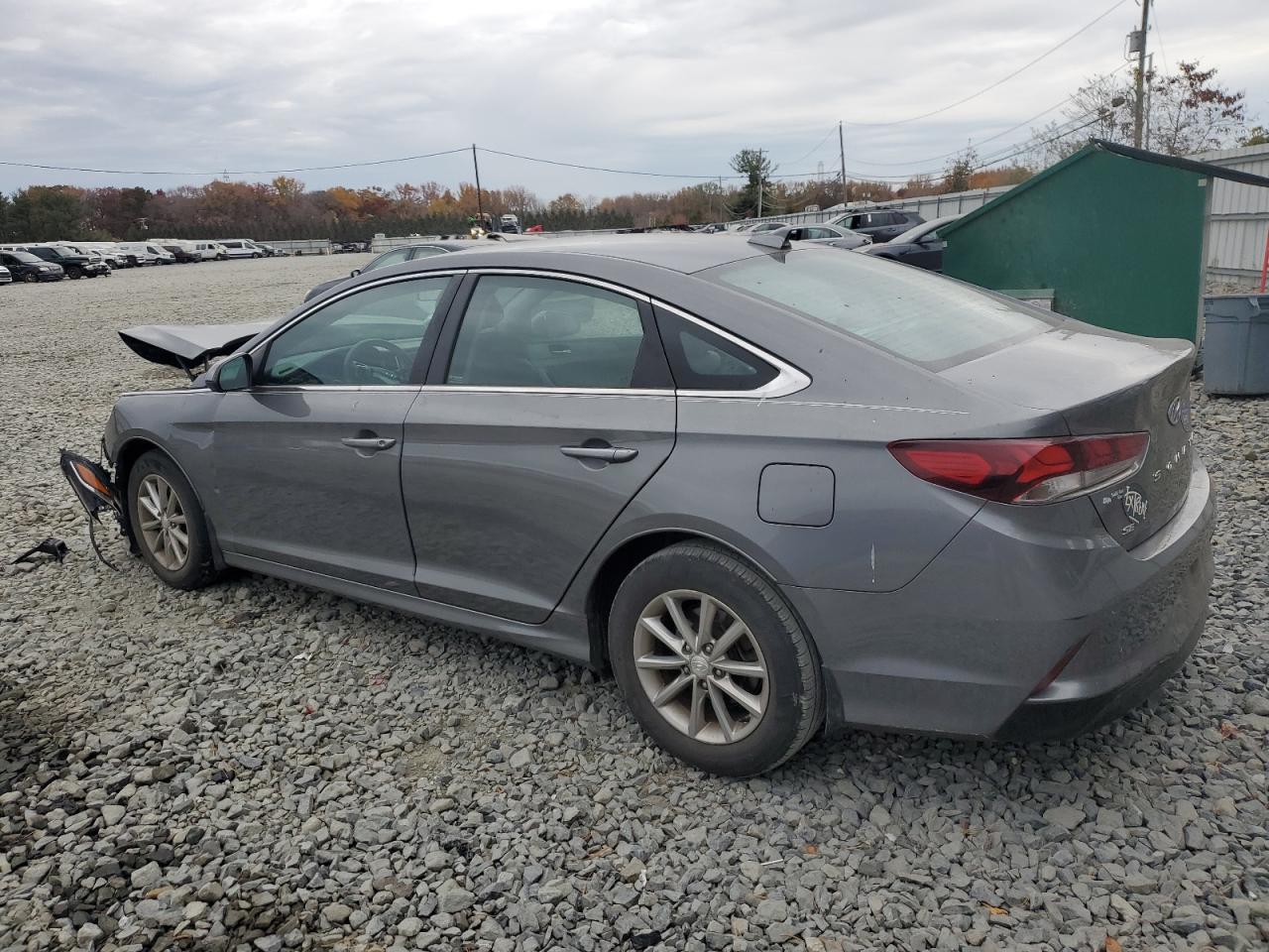 2019 Hyundai Sonata - Image 2