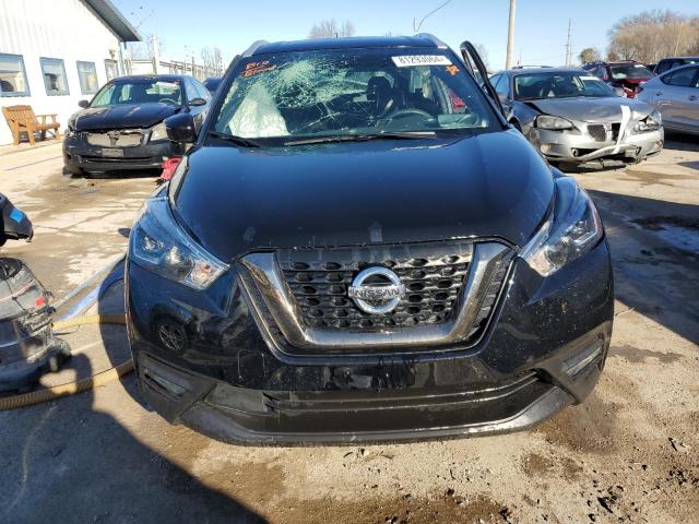  NISSAN KICKS 2019 Black