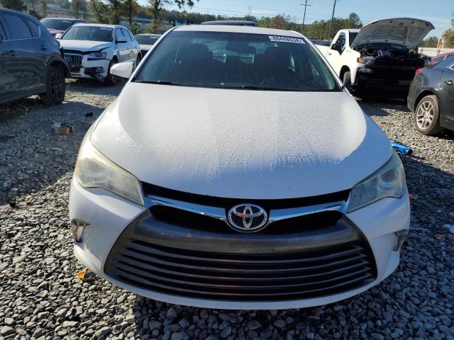  TOYOTA CAMRY 2015 White