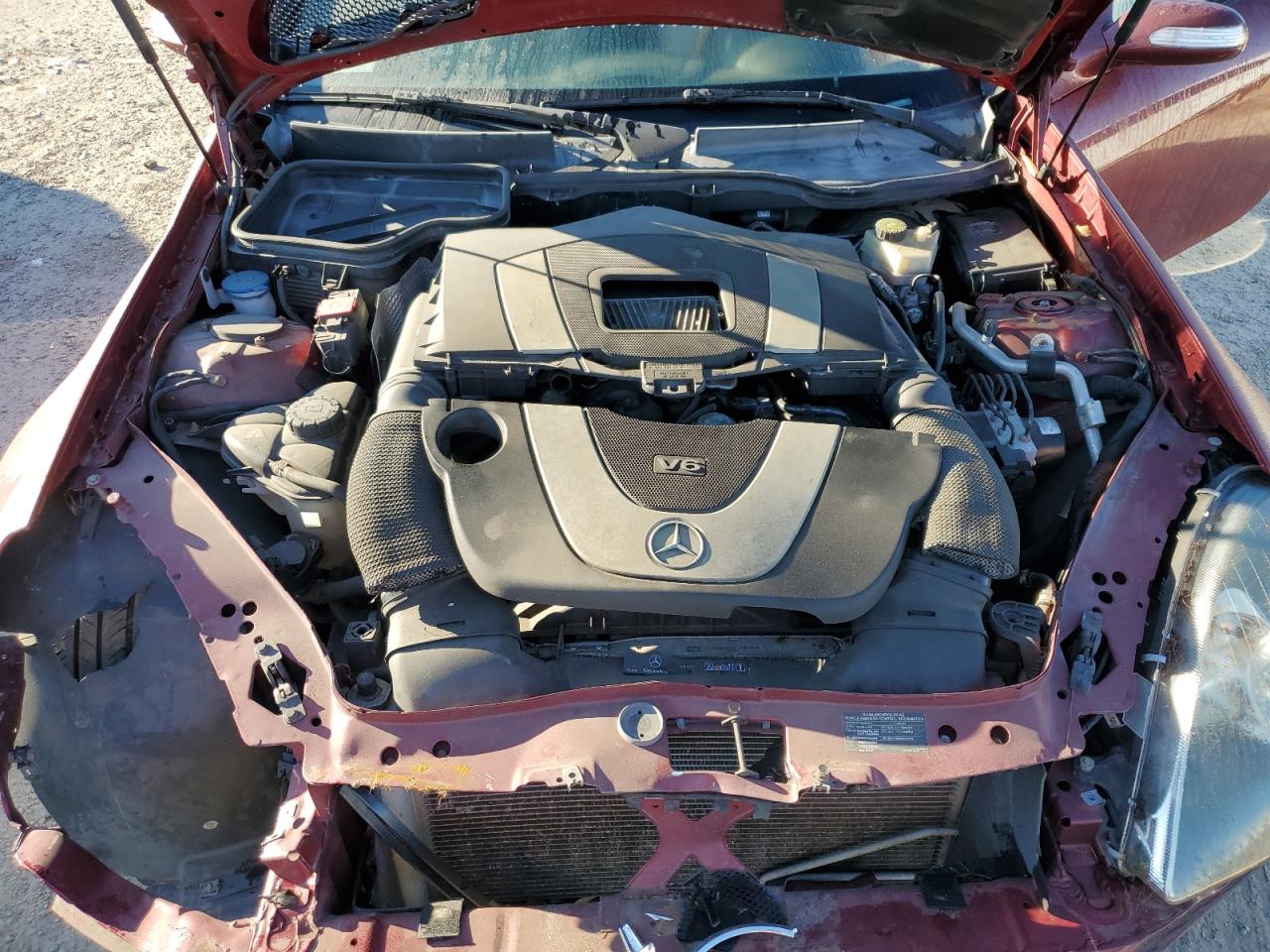 2008 Mercedes-Benz SLK-klasse - Image 11