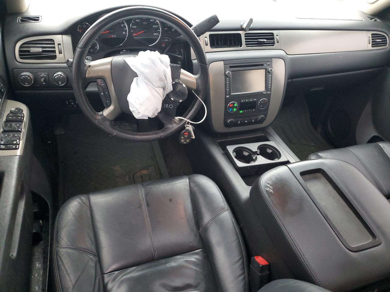 2012 Chevrolet Tahoe - Image 8