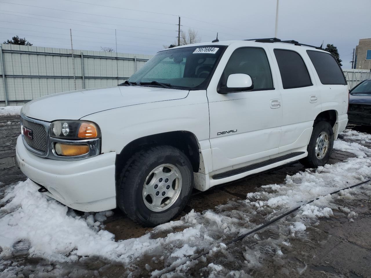 2003 GMC Yukon - Image 1
